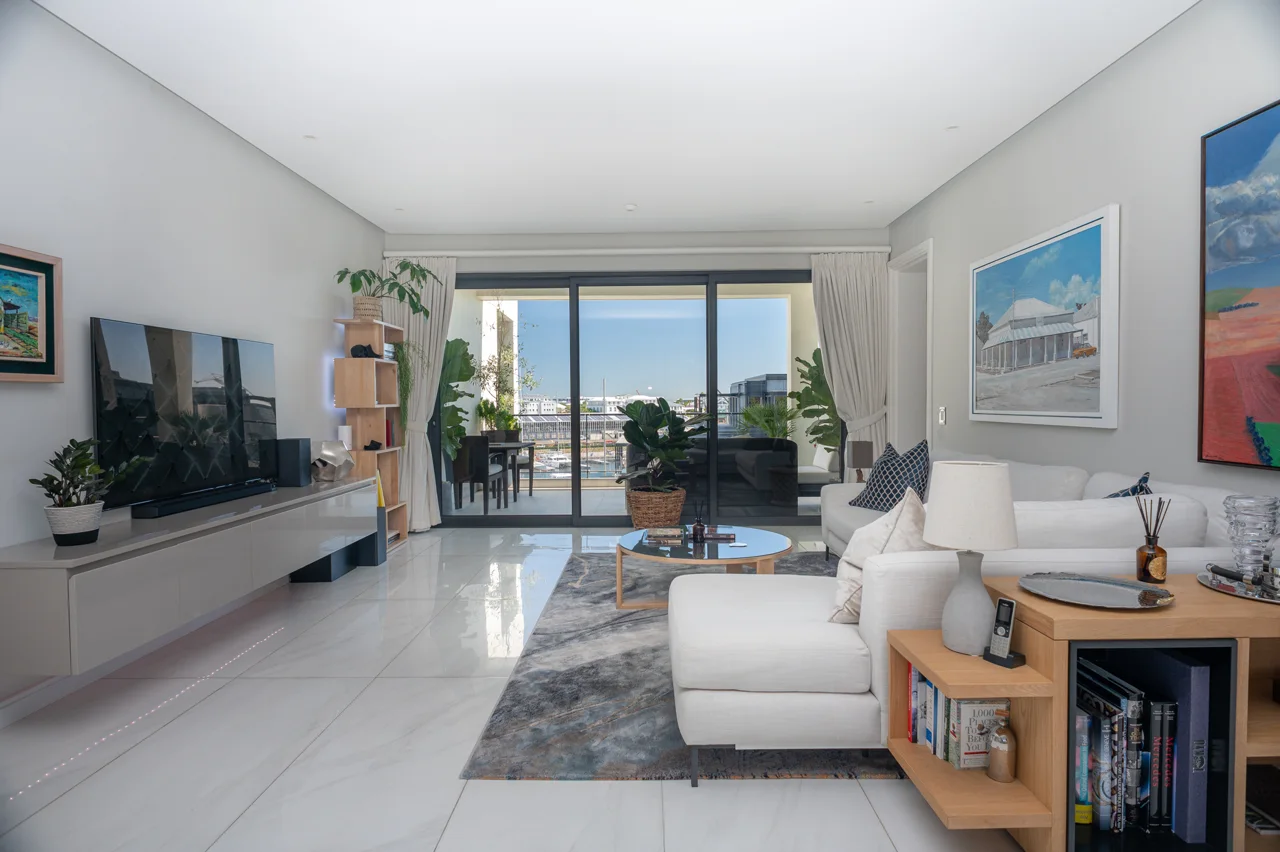 Apartment MI · 1