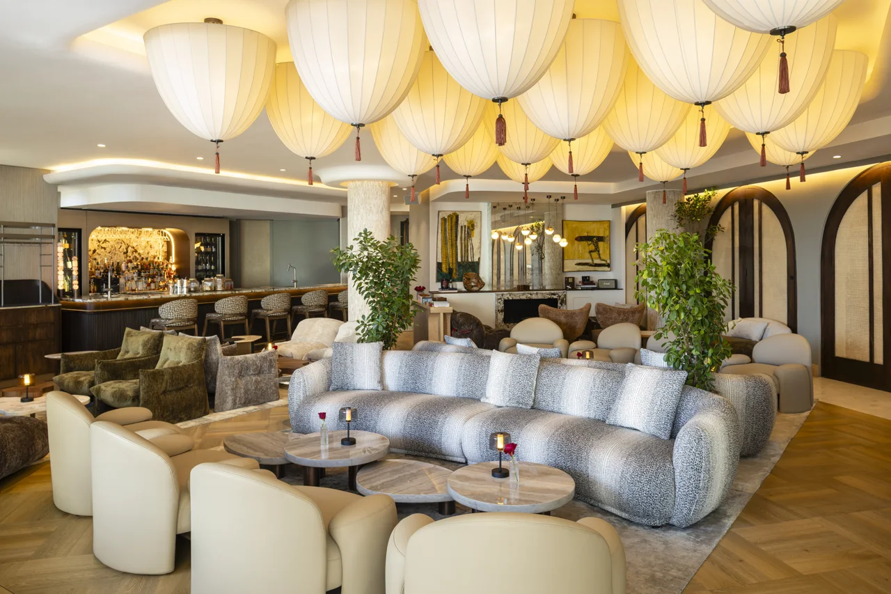 Completed interiors · 24