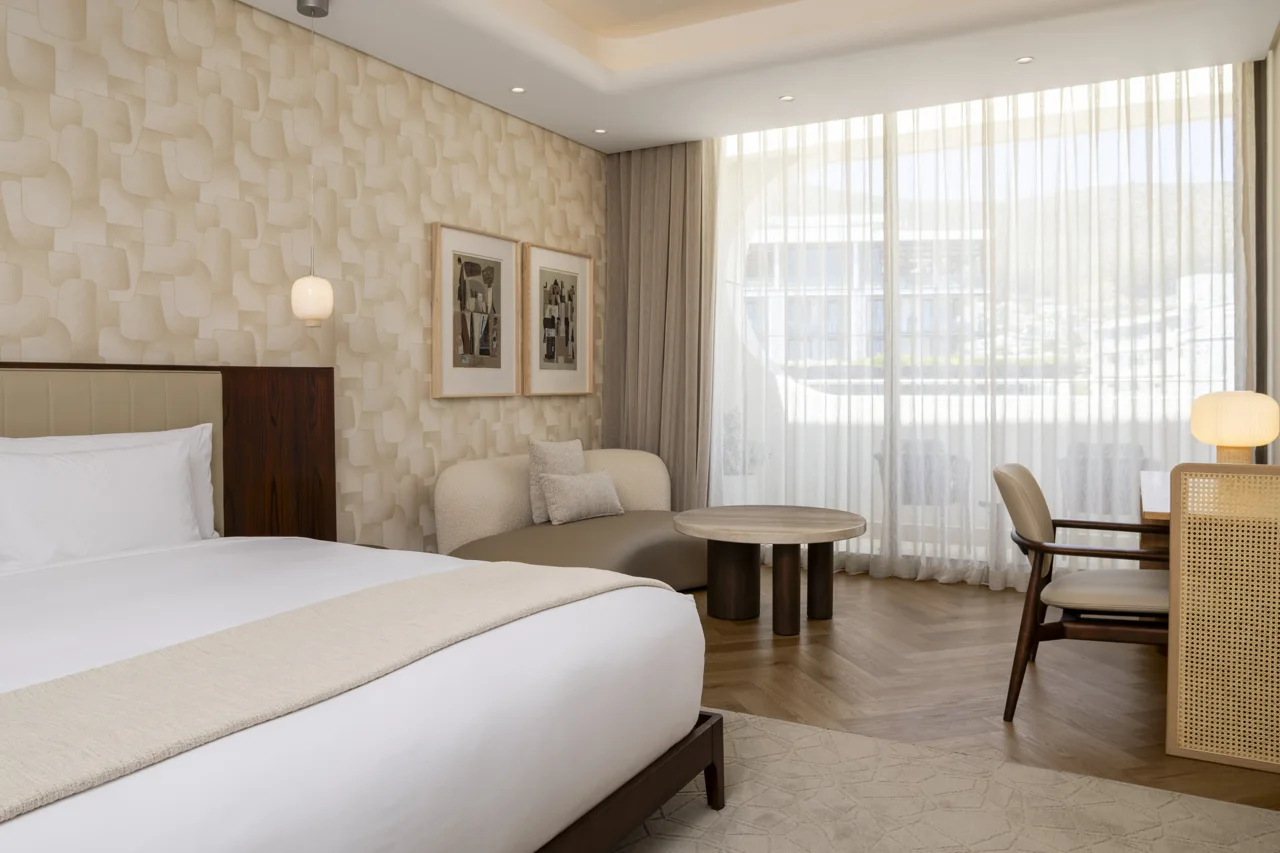 Completed interiors · 18