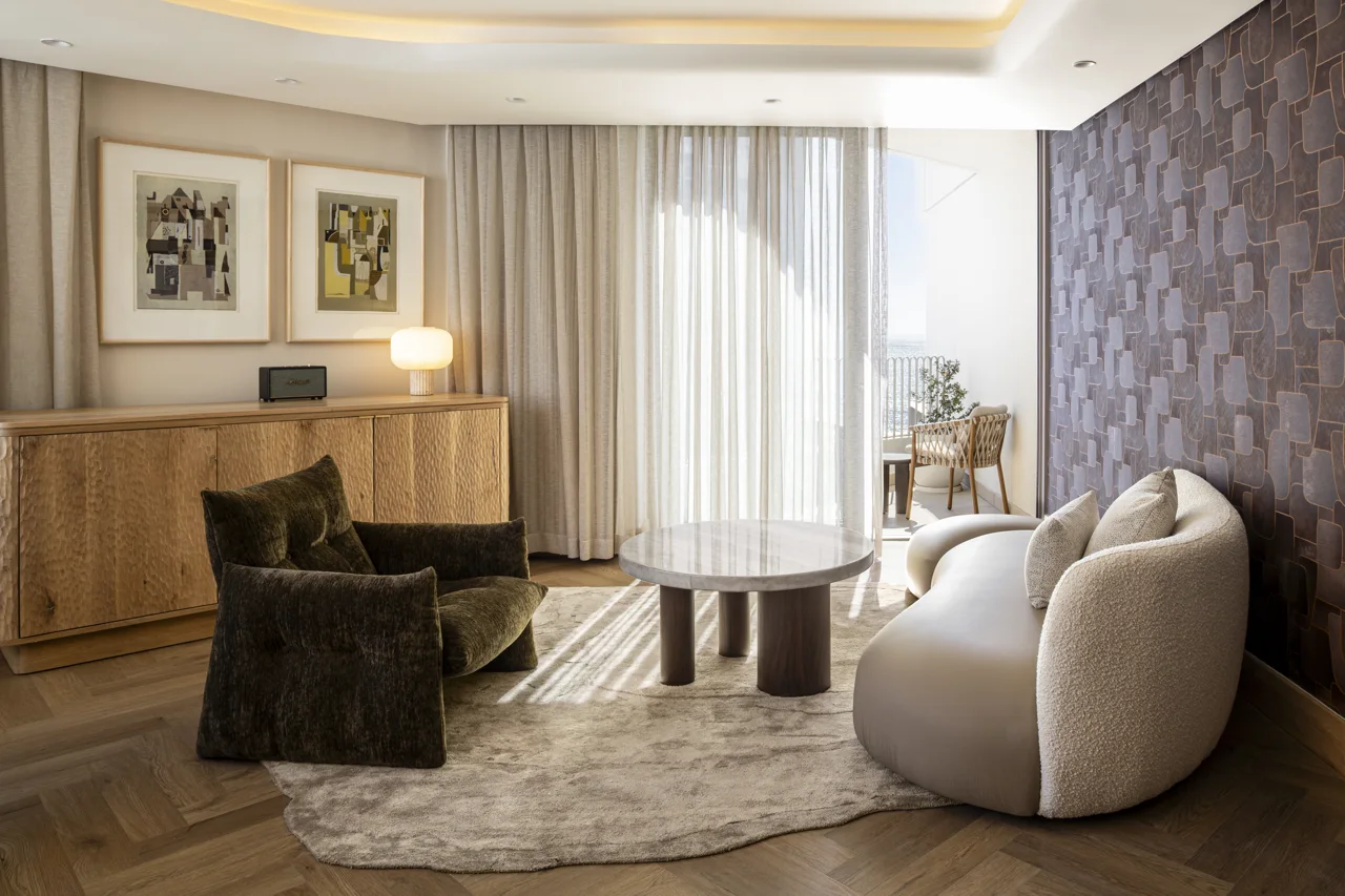 Completed interiors · 20