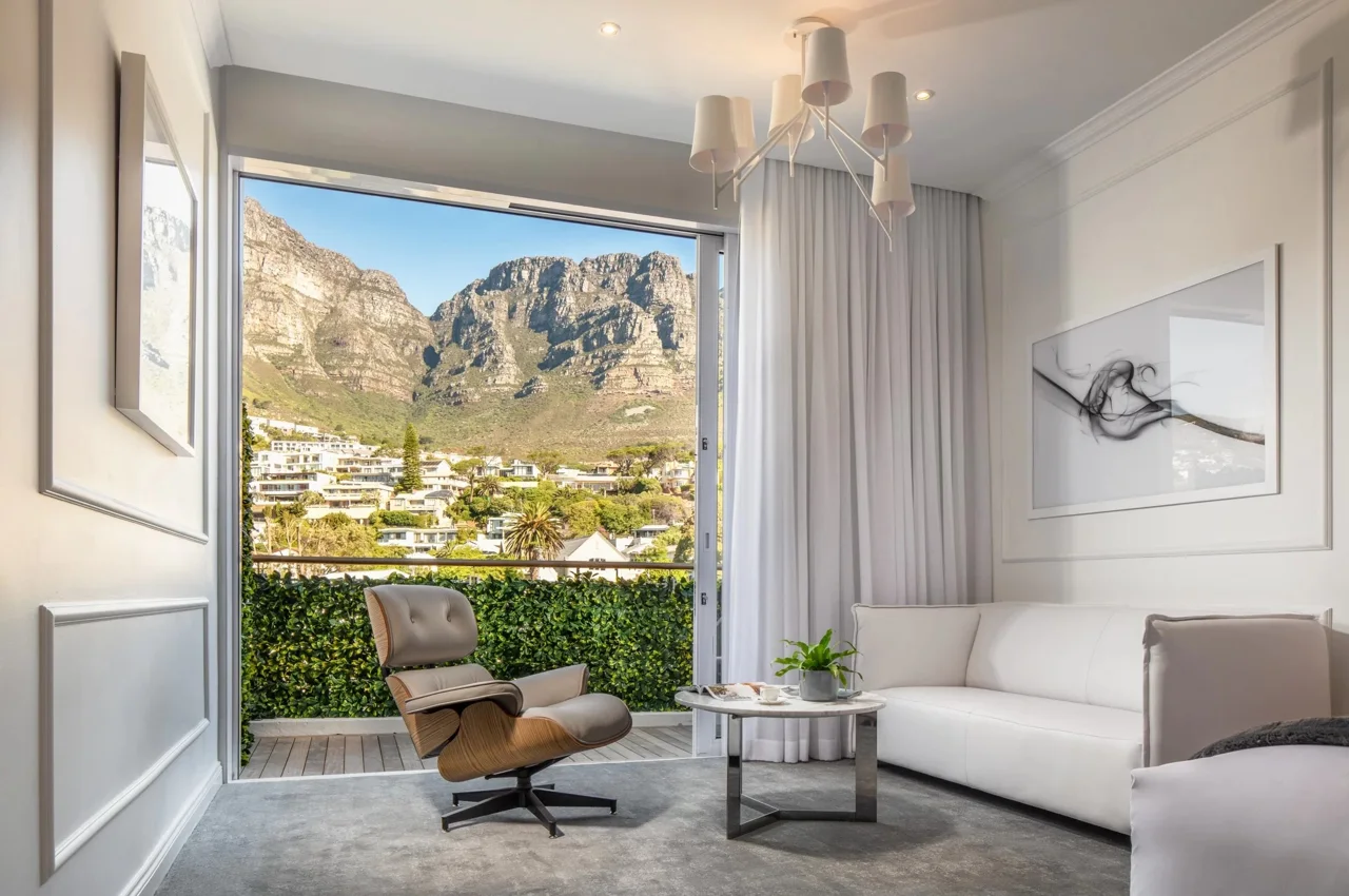 The Marly suite