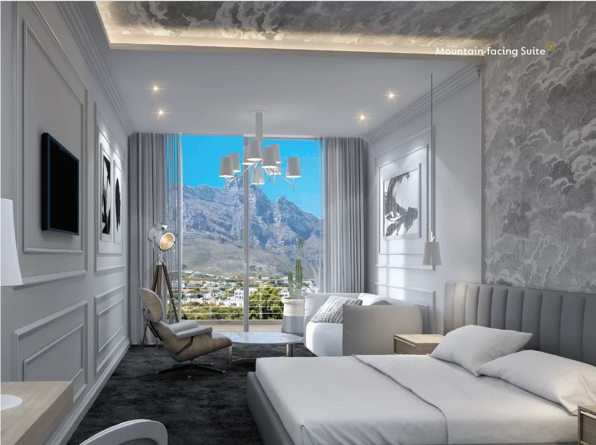 Hotel - The Marly · 78