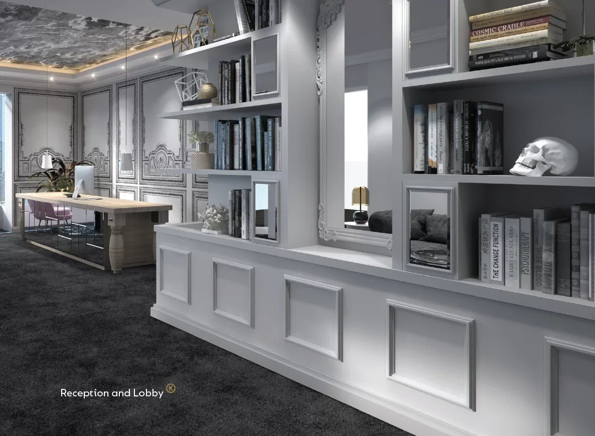 Hotel - The Marly · 73