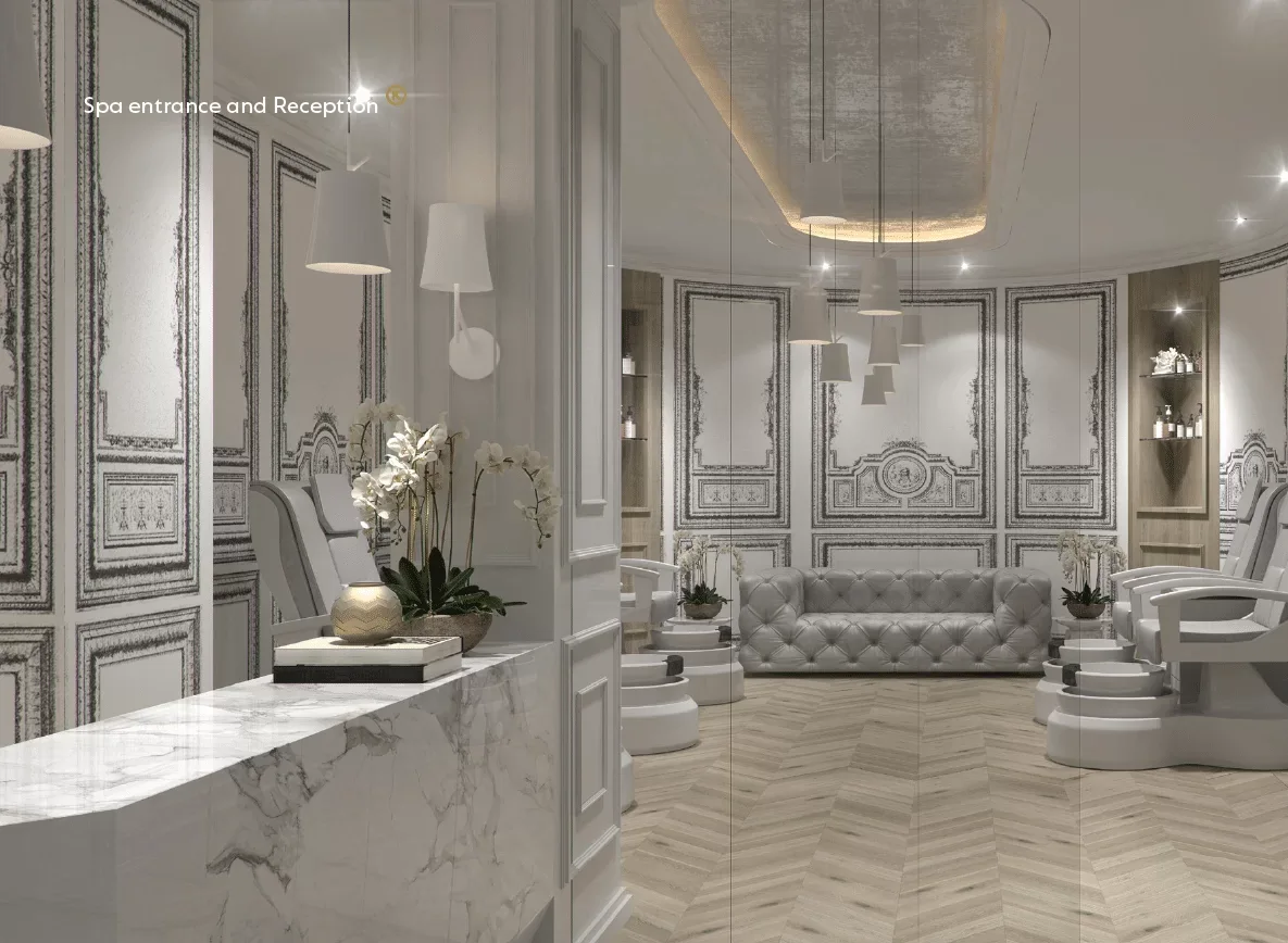 Hotel - The Marly · 81