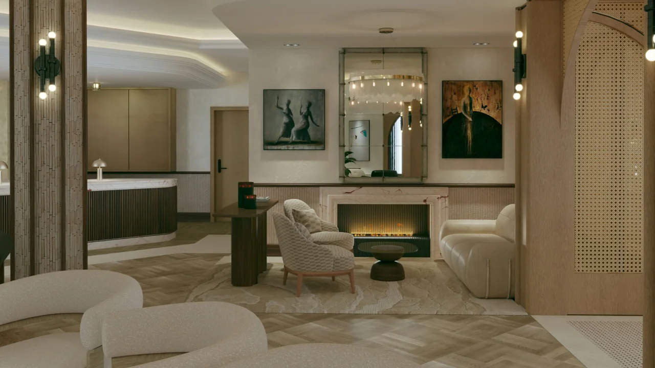 Architectural rendering · 16
