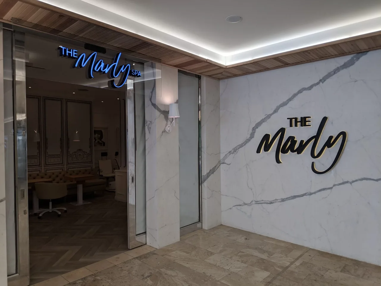 Hotel - The Marly · 3