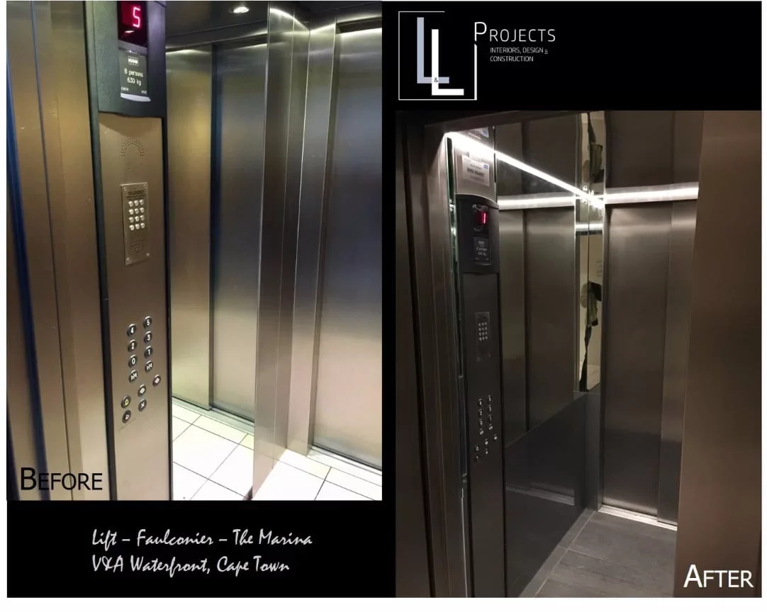 Apartment Elevator - The Marina · 16