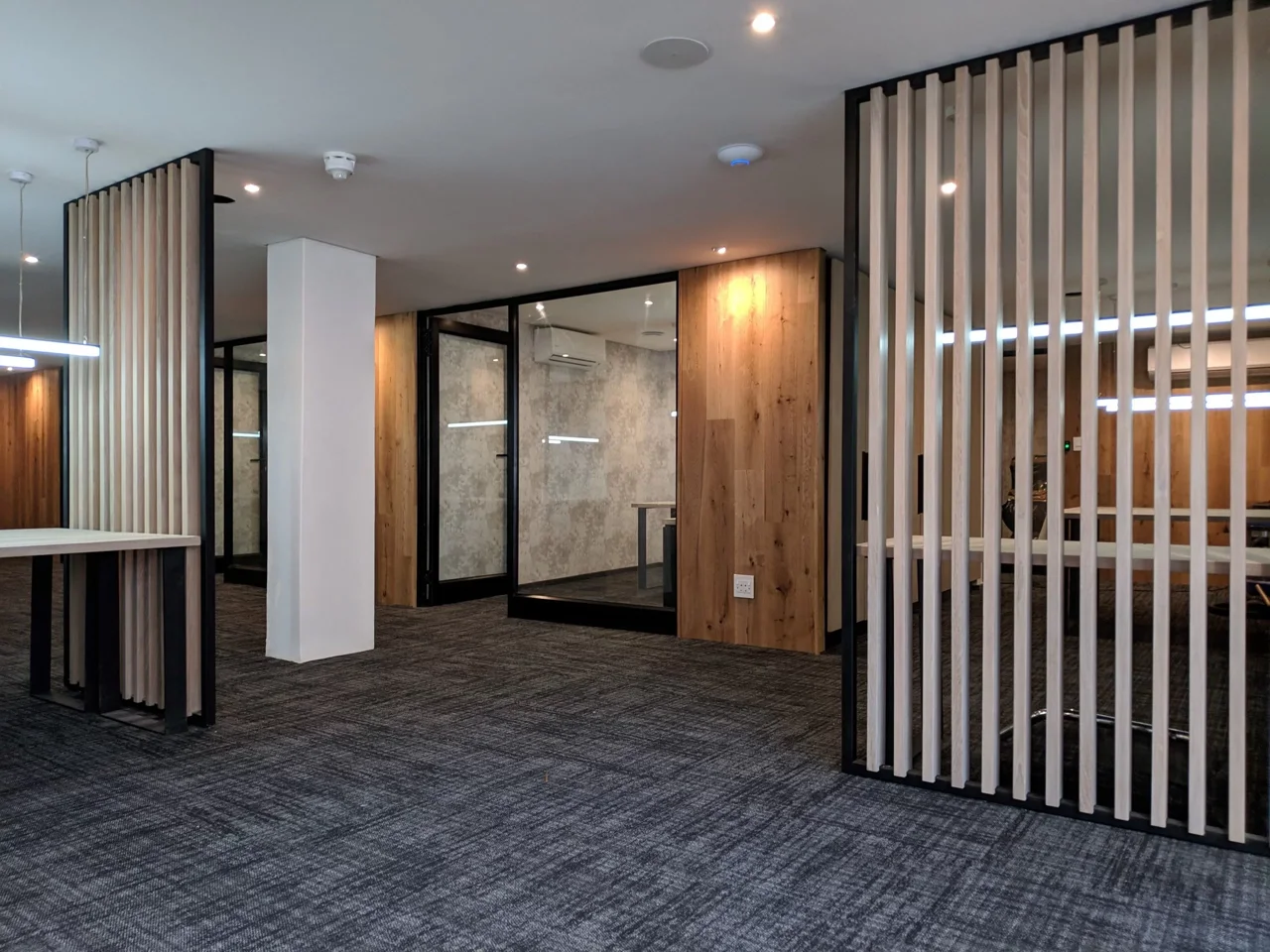 Office KC interior in Camps Bay