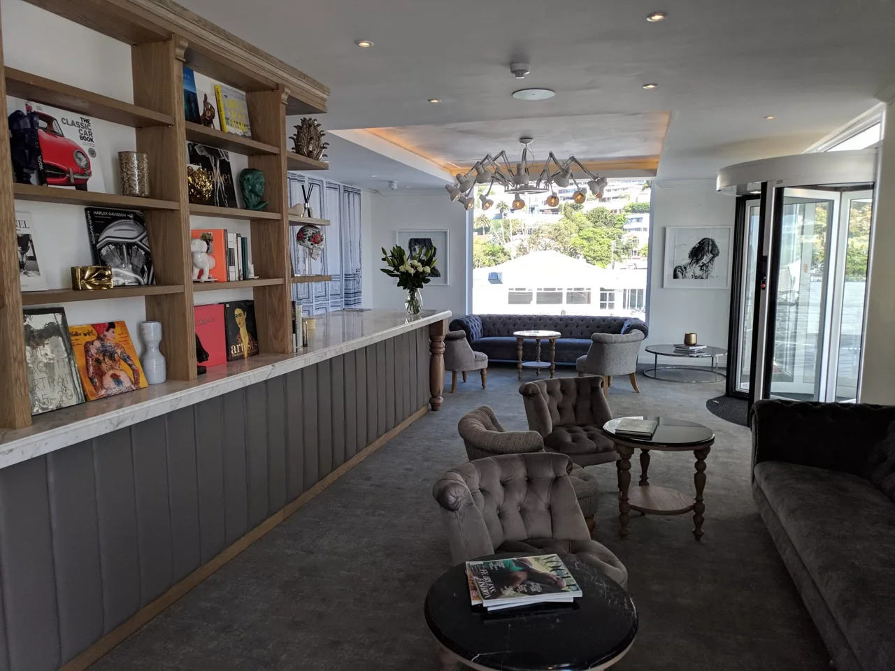 Hotel - The Marly · 30