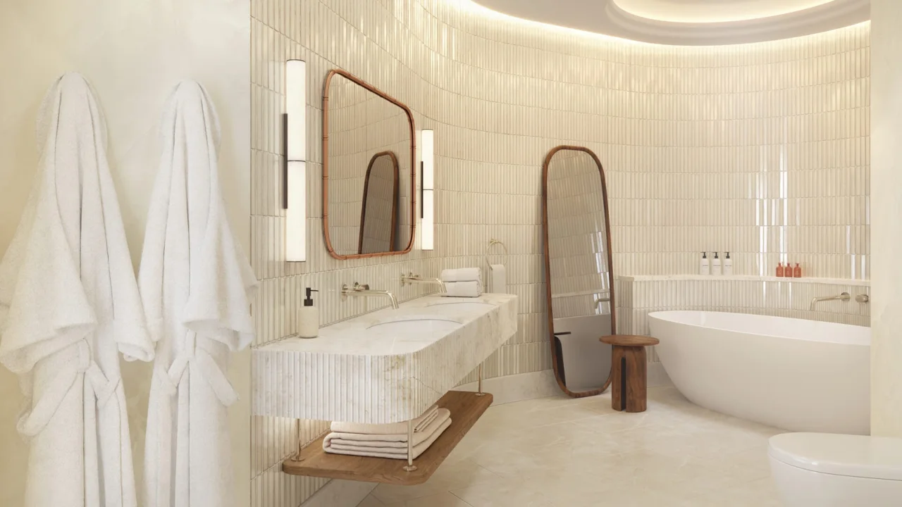 Architectural rendering · 1