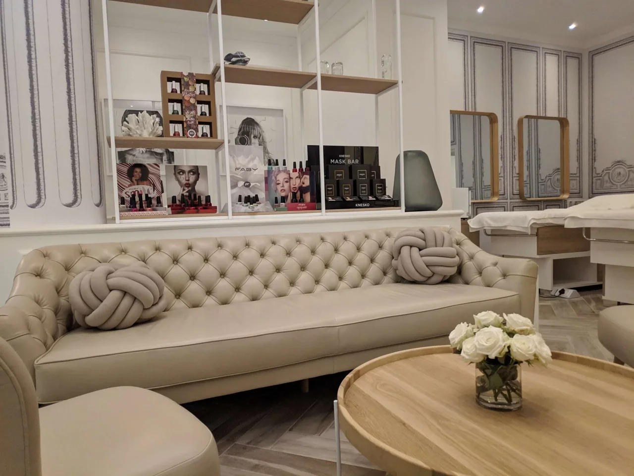 Spa - The Marly · 4