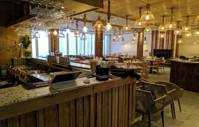 Restaurant - Surf Shack · 30
