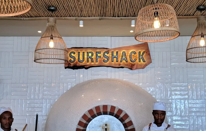 Restaurant - Surf Shack · 28