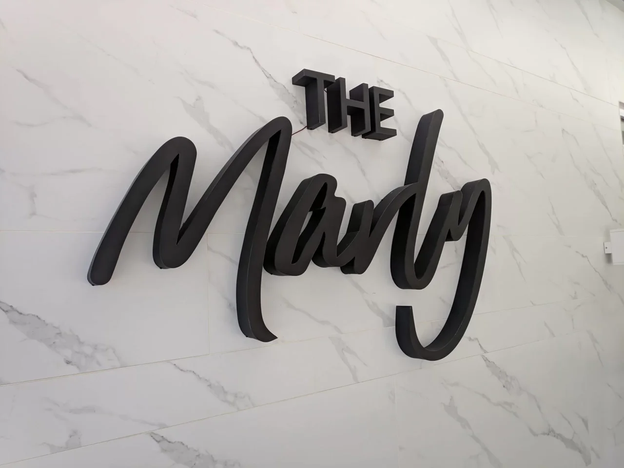 Hotel - The Marly · 1