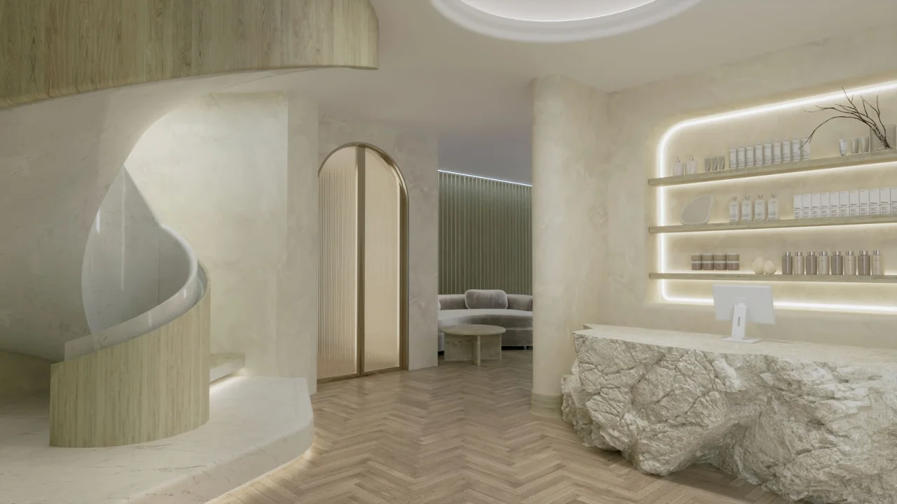 Architectural rendering · 15