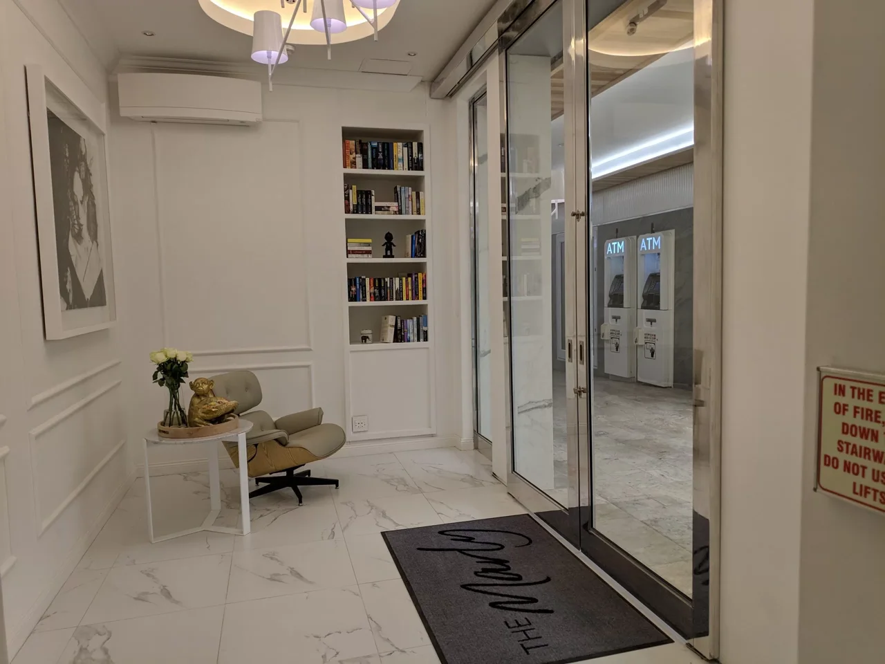 Hotel - The Marly · 31