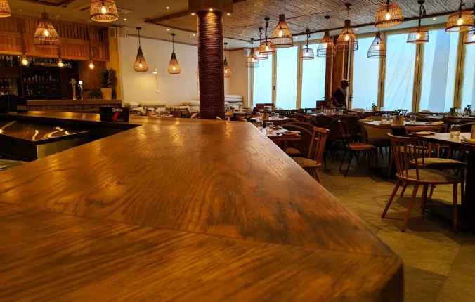 Restaurant - Surf Shack · 24