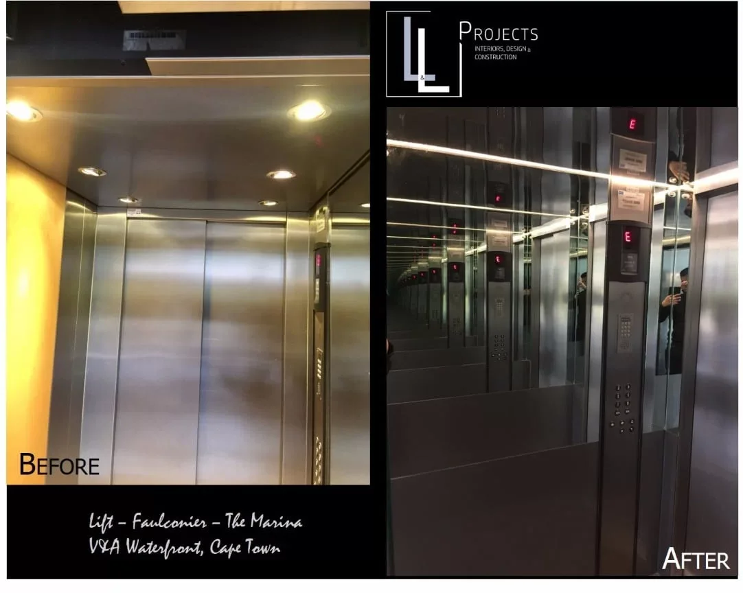 Apartment Elevator - The Marina · 13