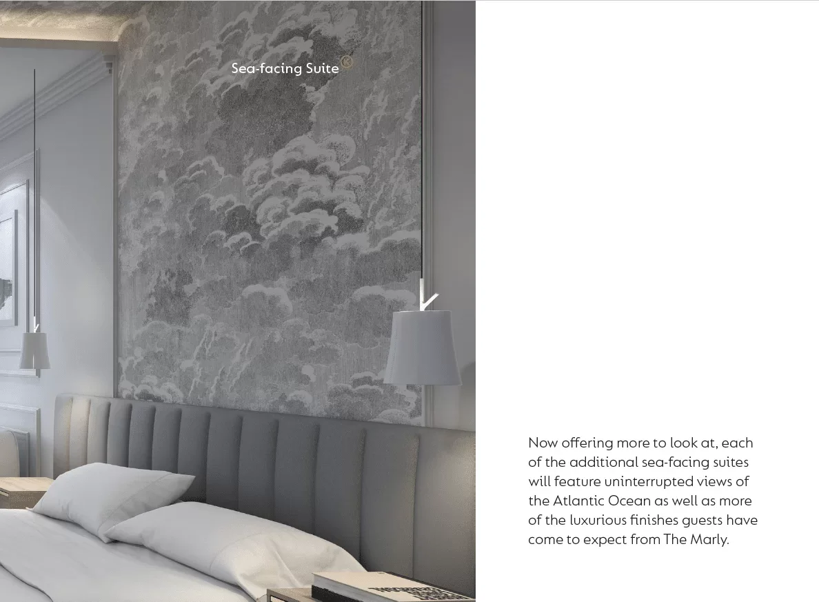 Hotel - The Marly · 76
