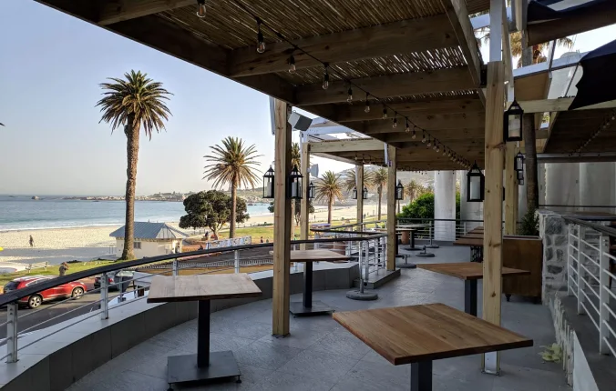 Restaurant - Surf Shack · 12