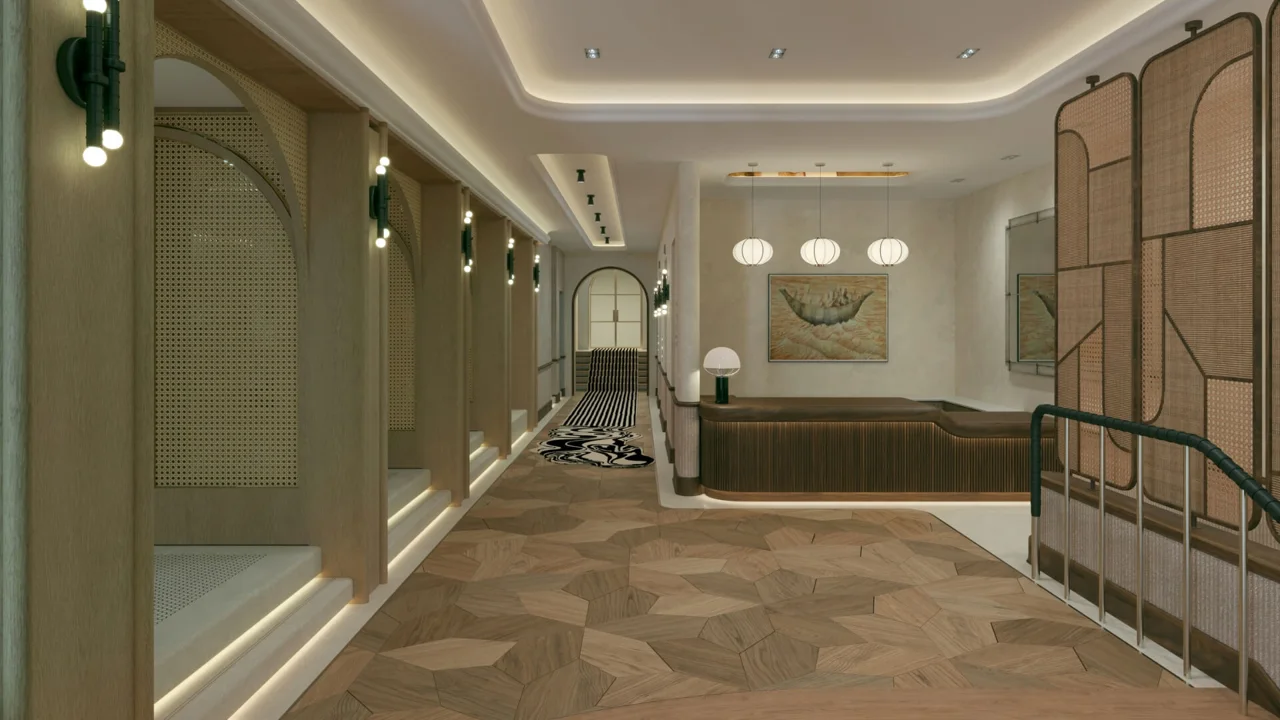 Architectural rendering · 9