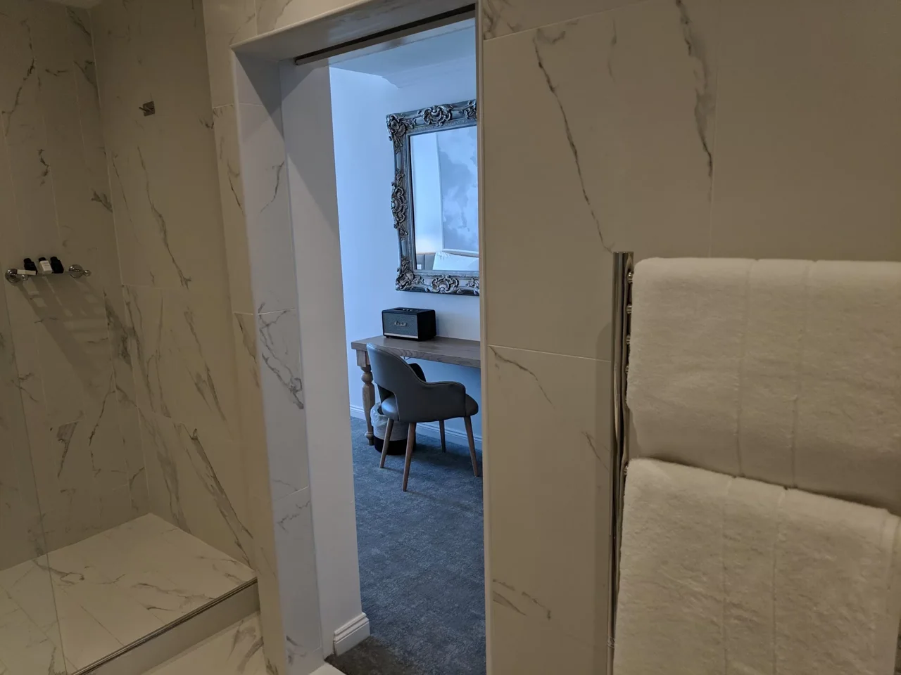 Hotel - The Marly · 19