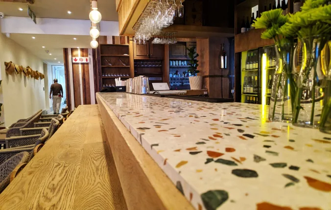 Restaurant - Surf Shack · 18