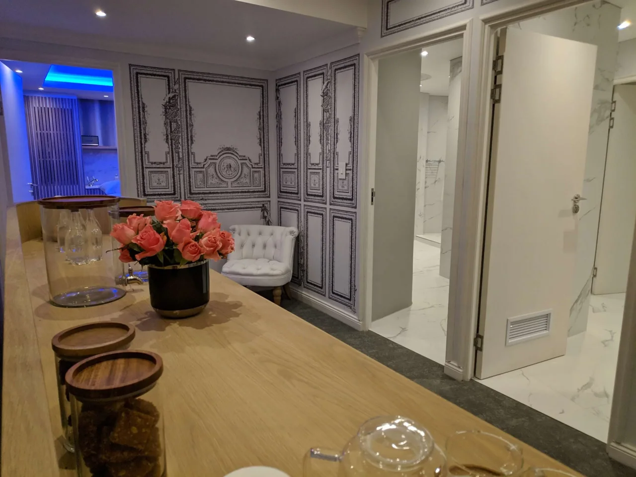 Spa - The Marly · 6