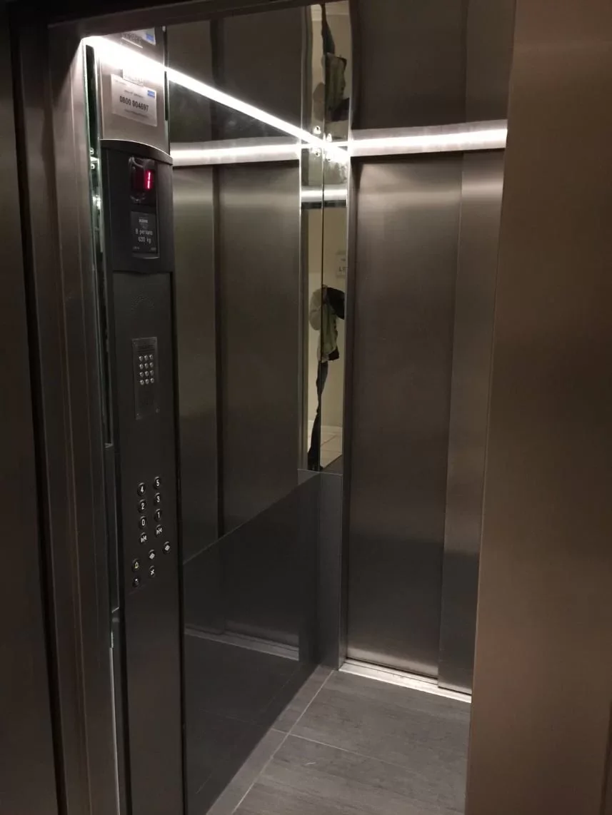 Apartment Elevator - The Marina · 11