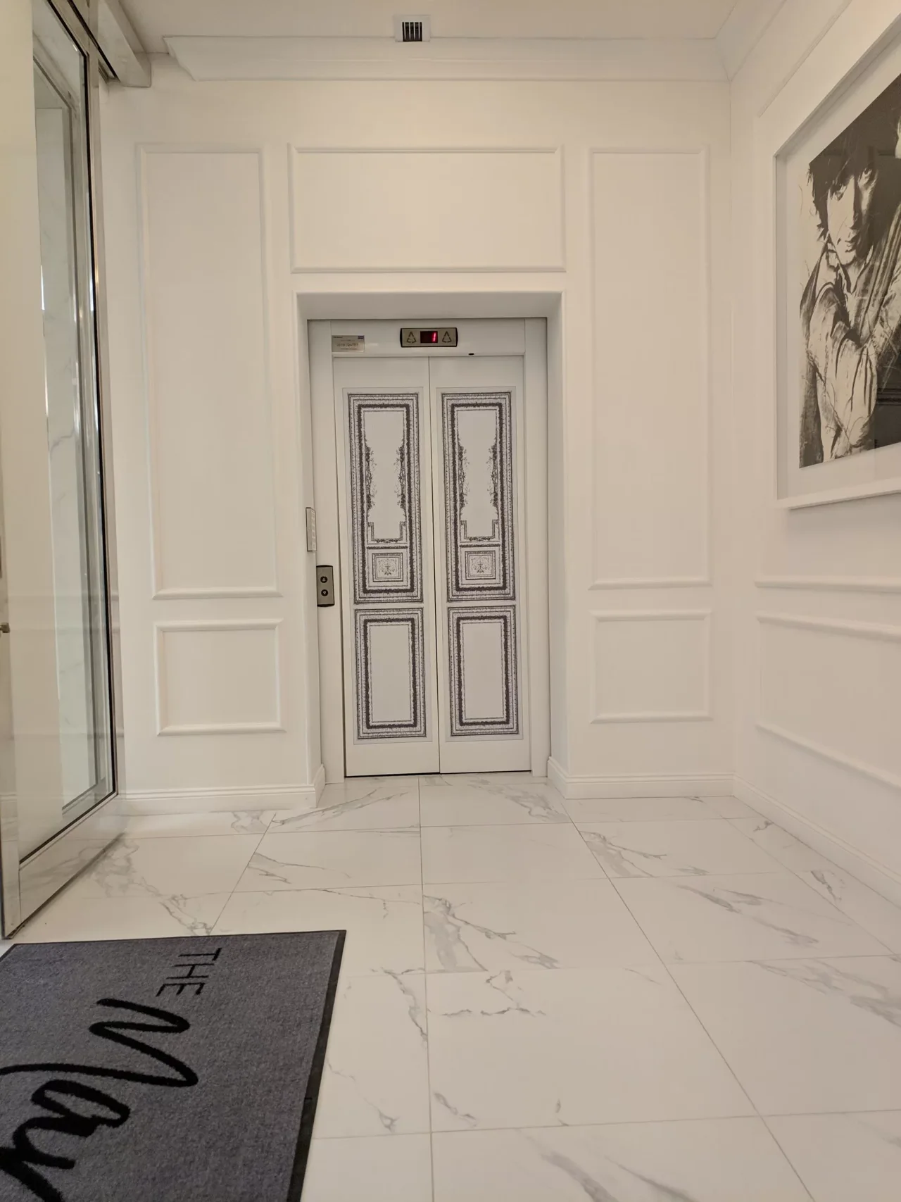 Hotel - The Marly · 32