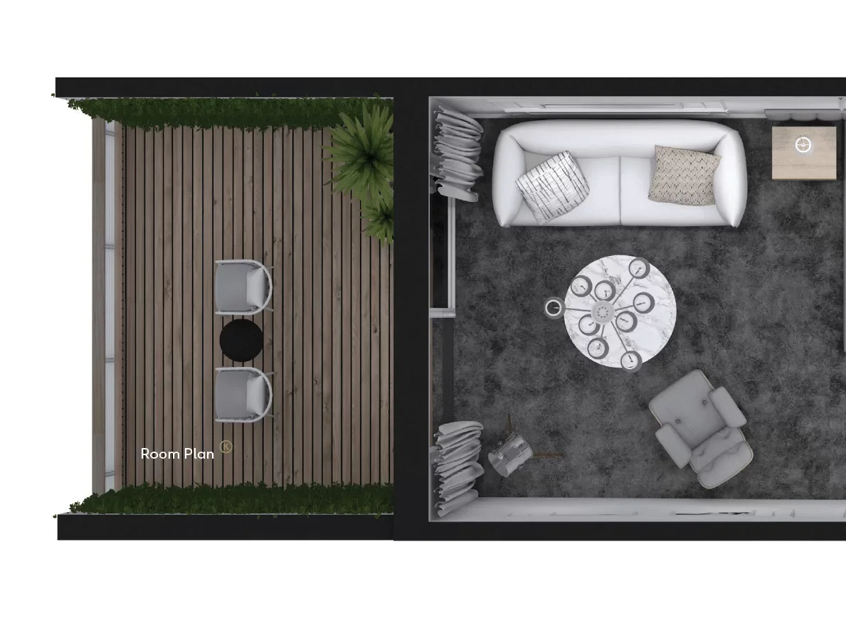 Hotel - The Marly · 79