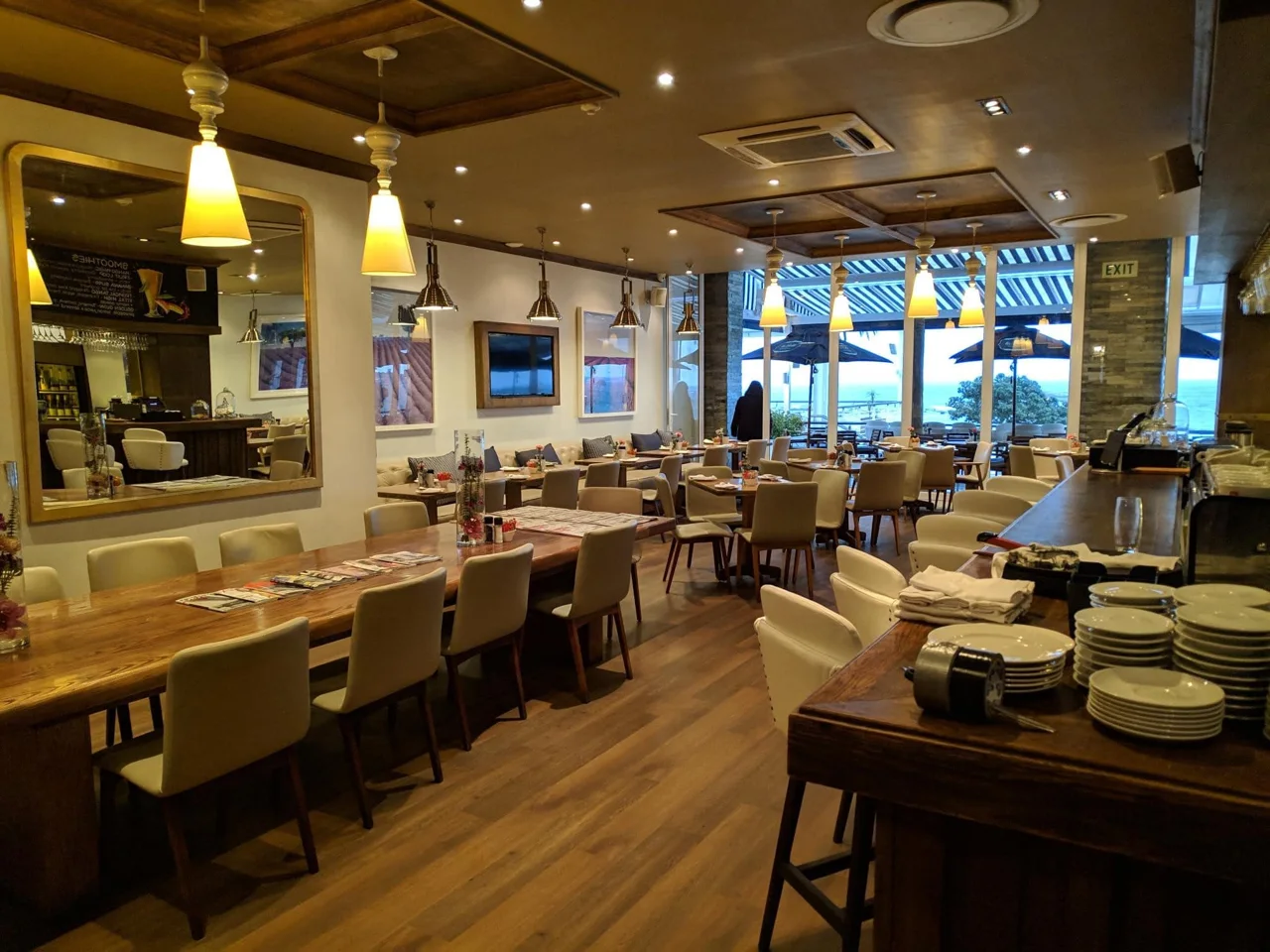 Restaurant - La Belle CB · 9