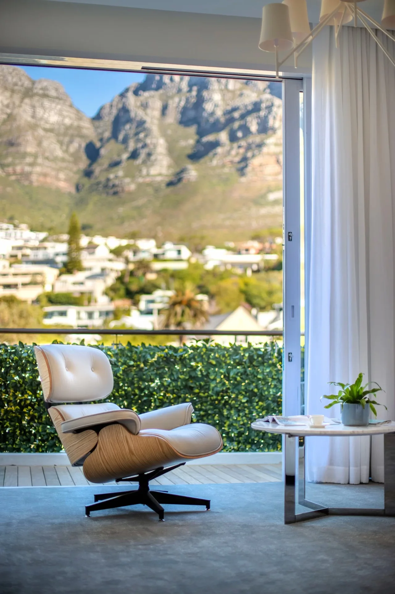 Hotel - The Marly · 7