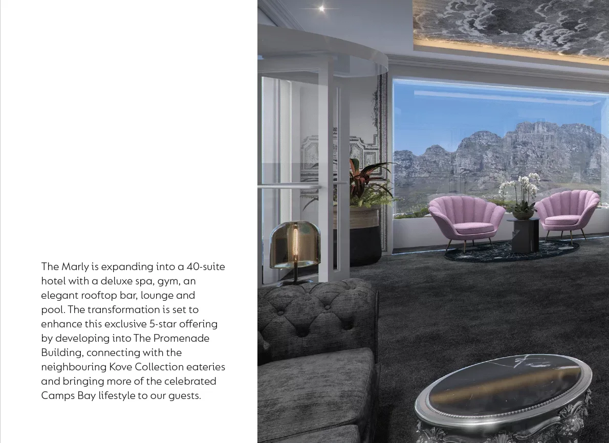 Hotel - The Marly · 72