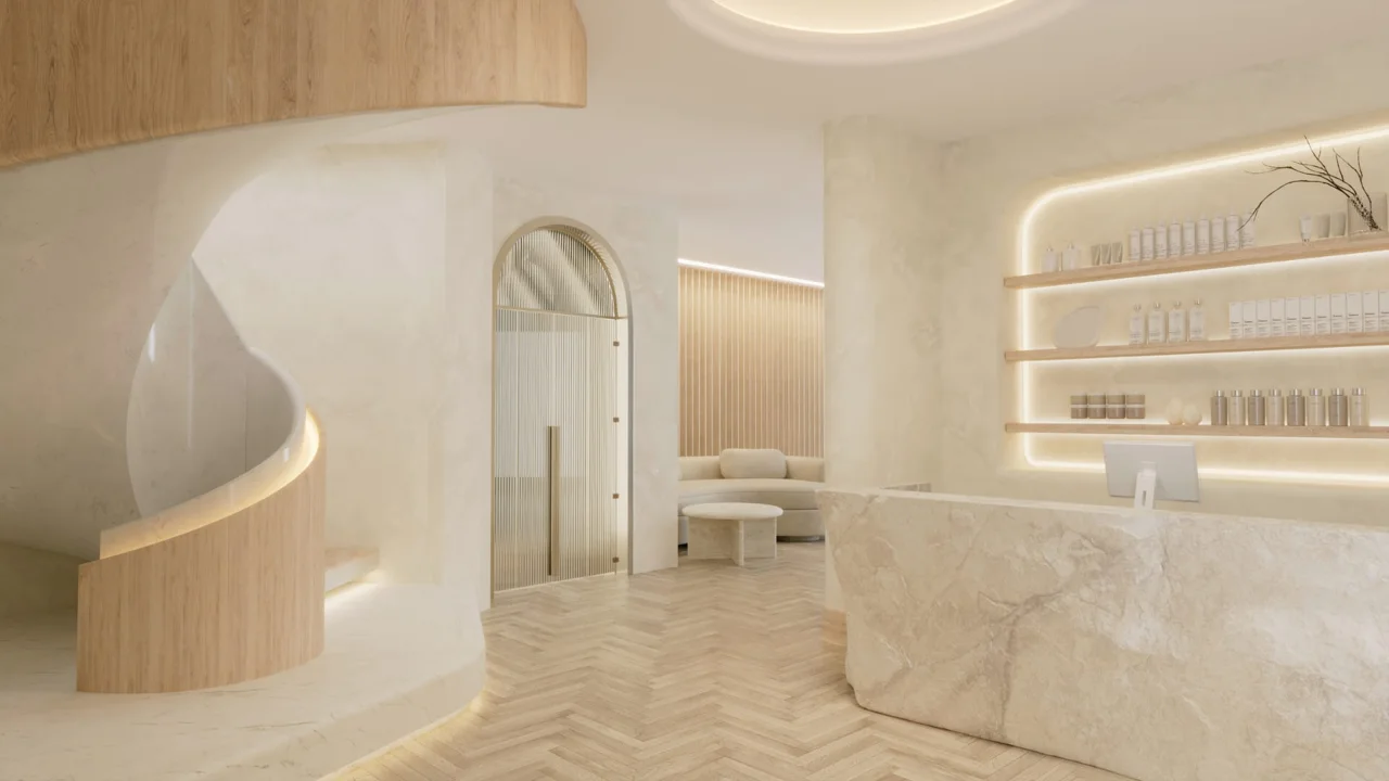 Architectural rendering · 14