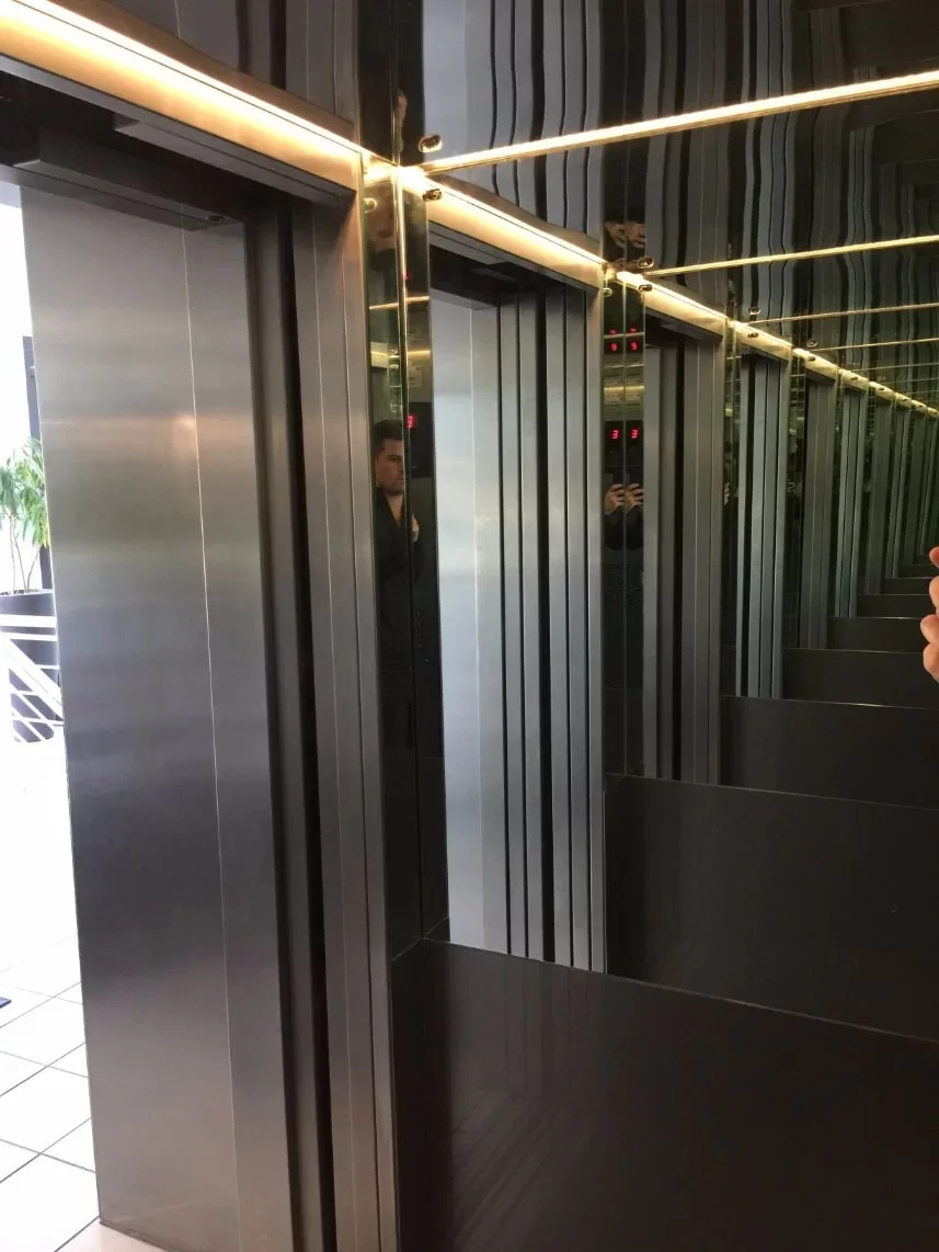 Apartment Elevator - The Marina · 9