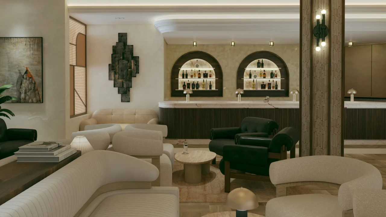 Architectural rendering · 17