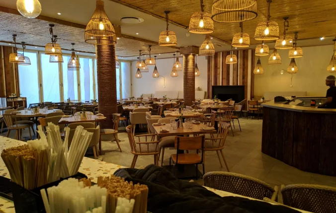 Restaurant - Surf Shack · 13