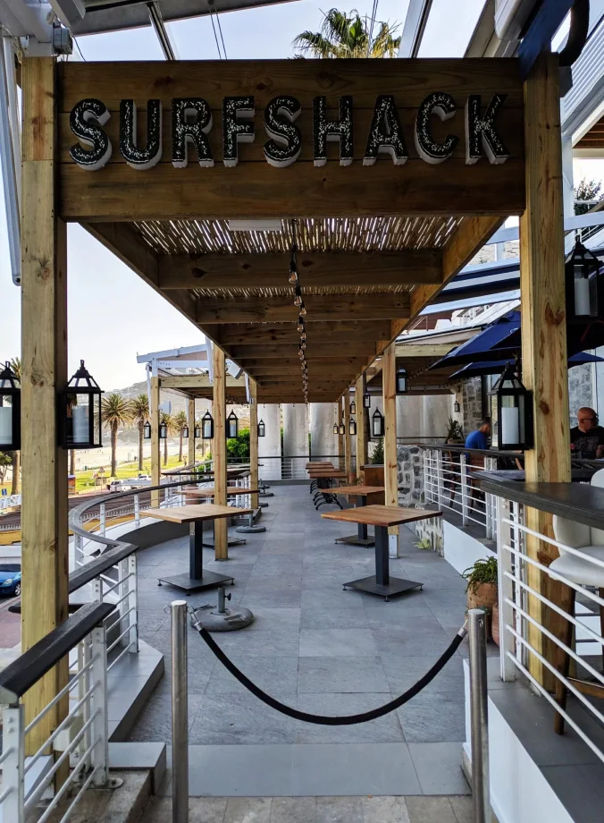 Restaurant - Surf Shack · 1