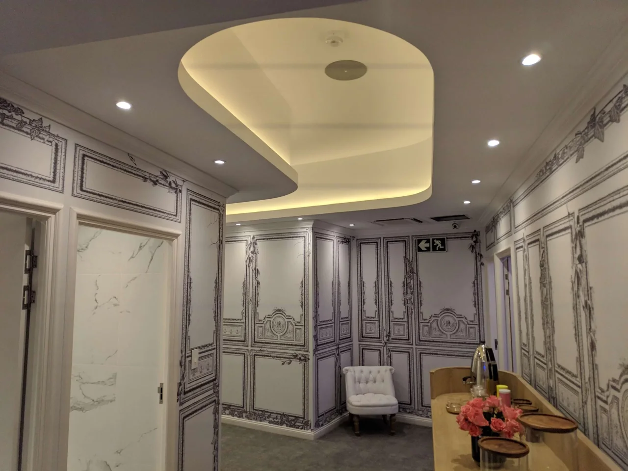 Spa - The Marly · 18