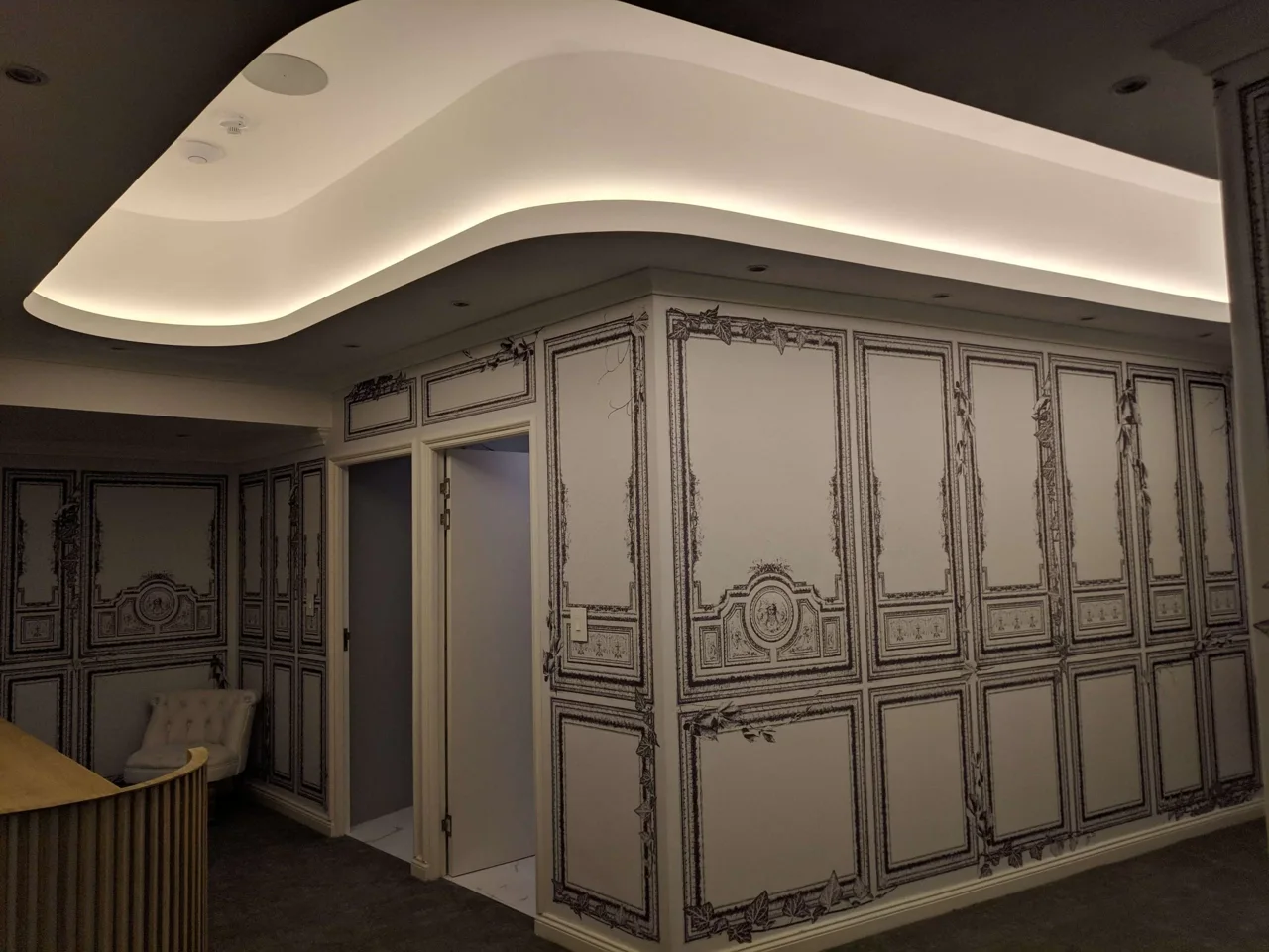 Spa - The Marly · 7