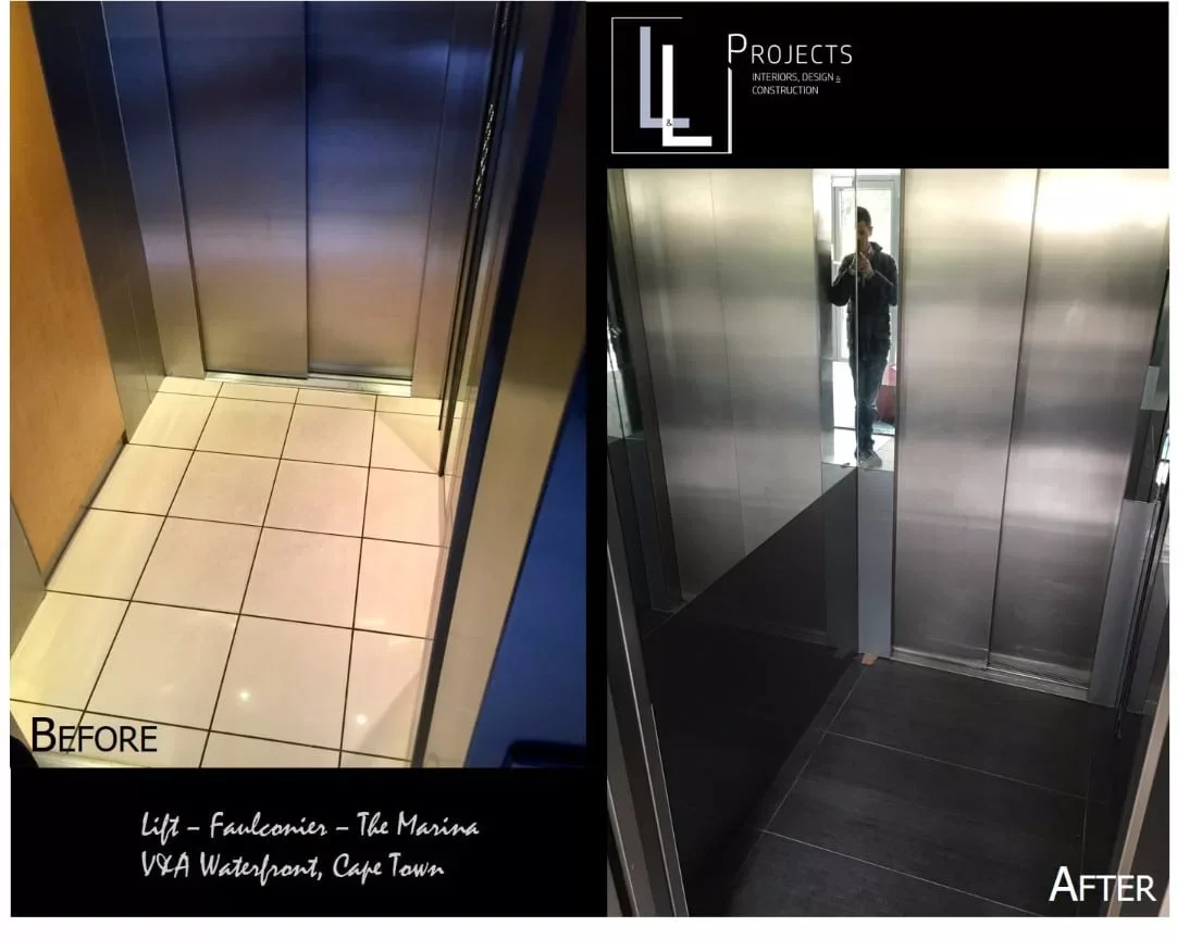 Apartment Elevator - The Marina · 15