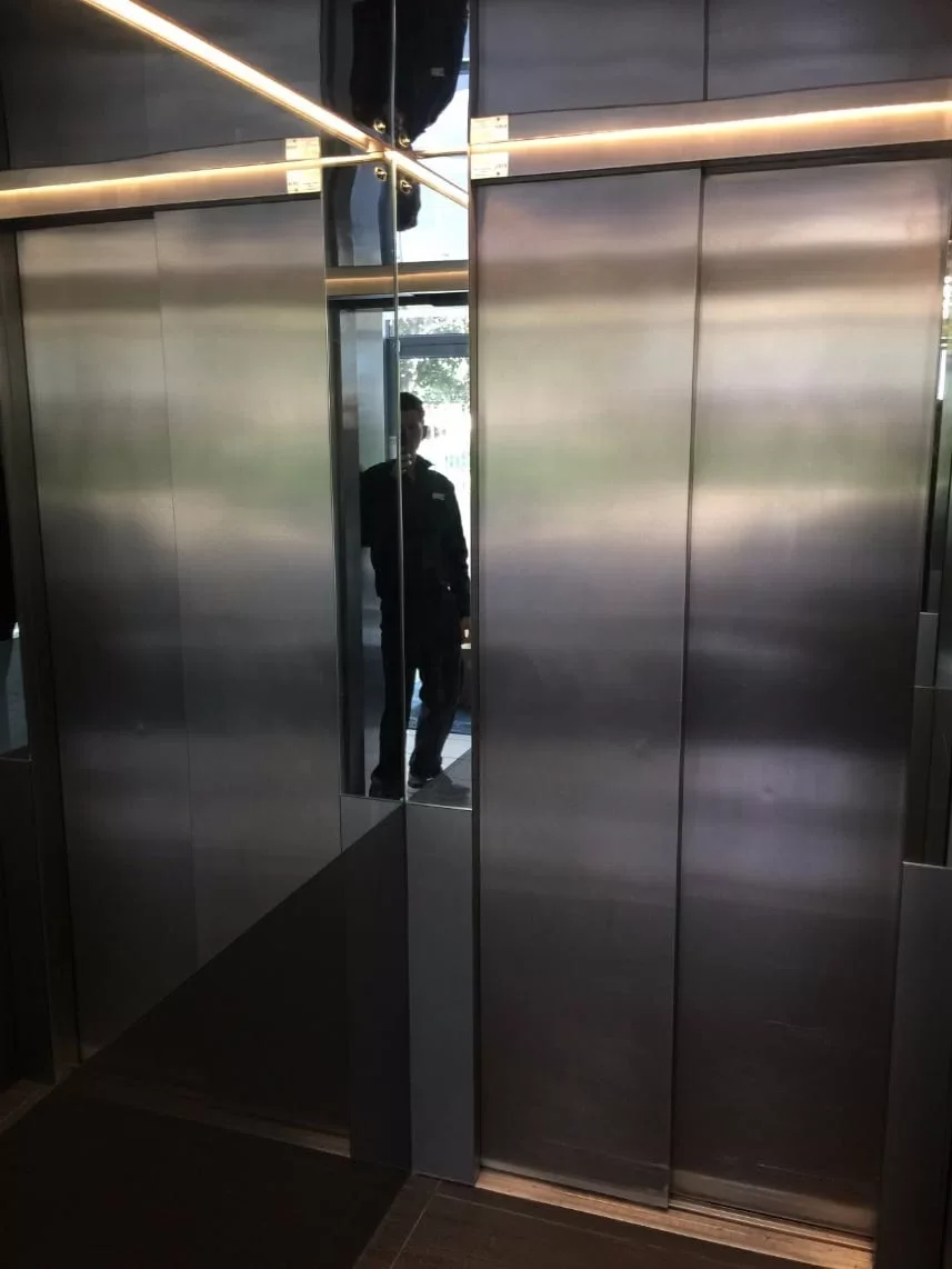 Apartment Elevator - The Marina · 6