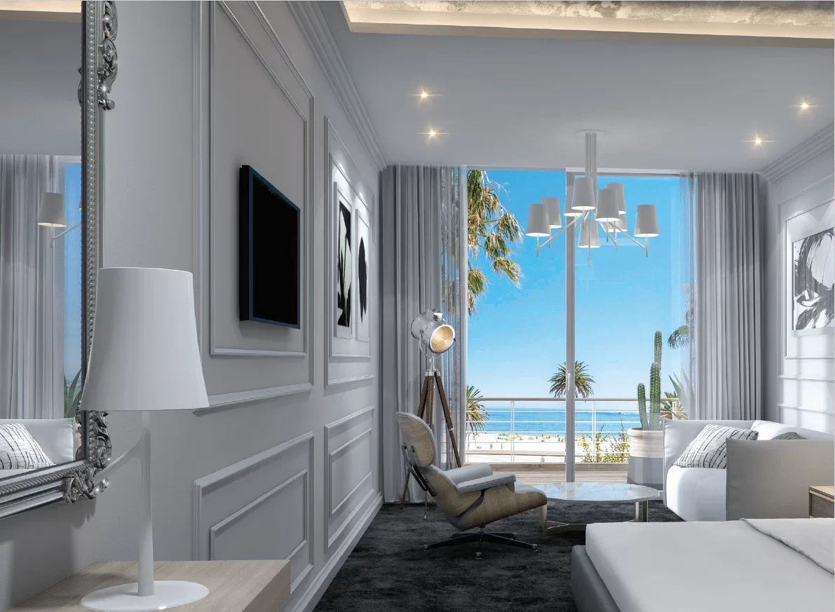 Hotel - The Marly · 74