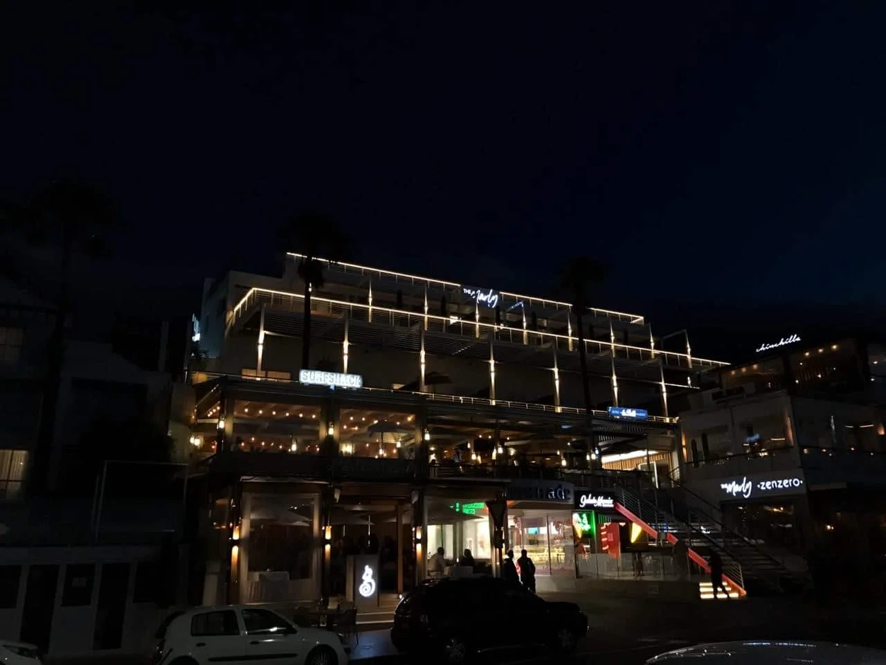 Hotel - The Marly · 70