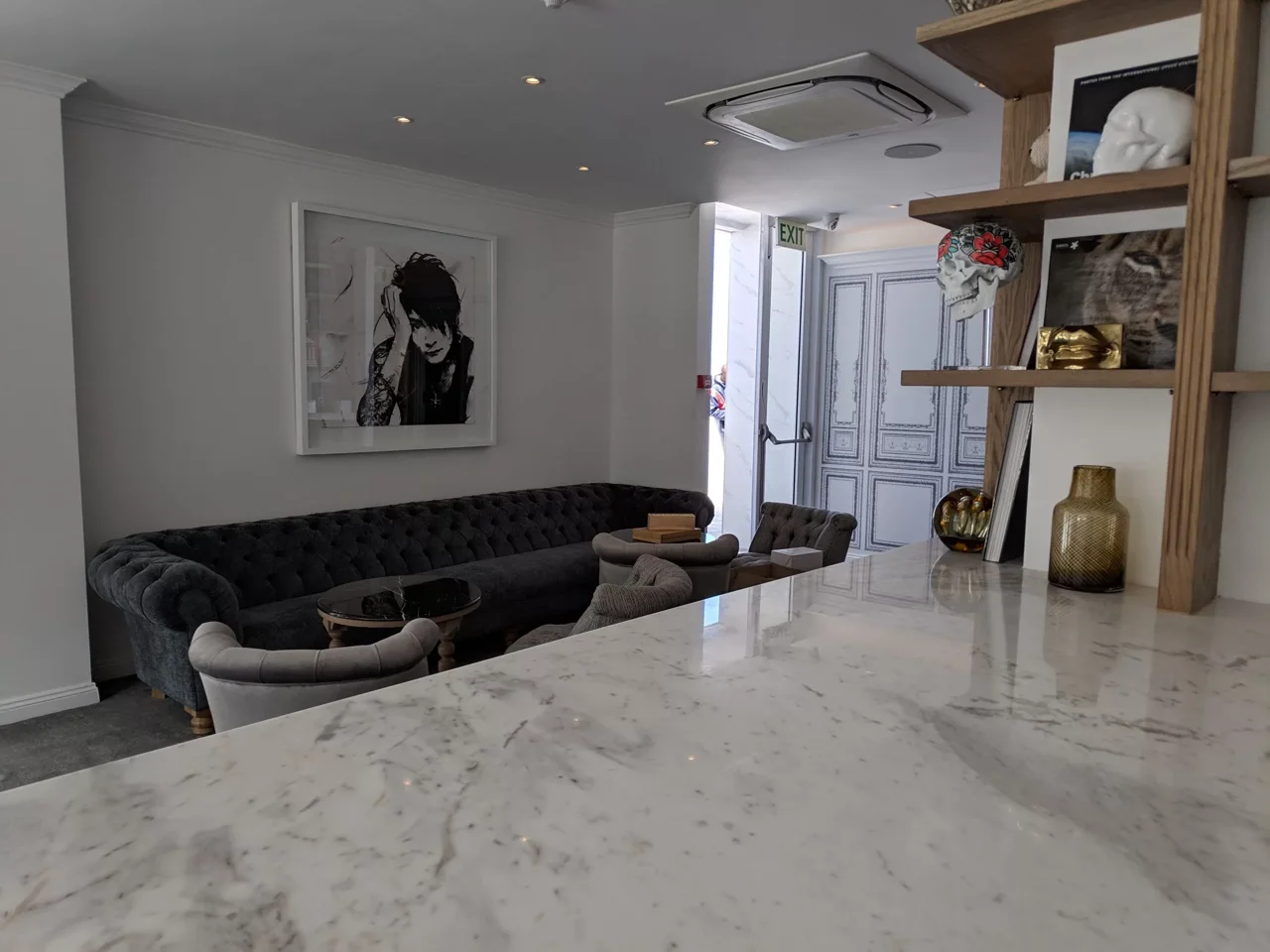 Hotel - The Marly · 27