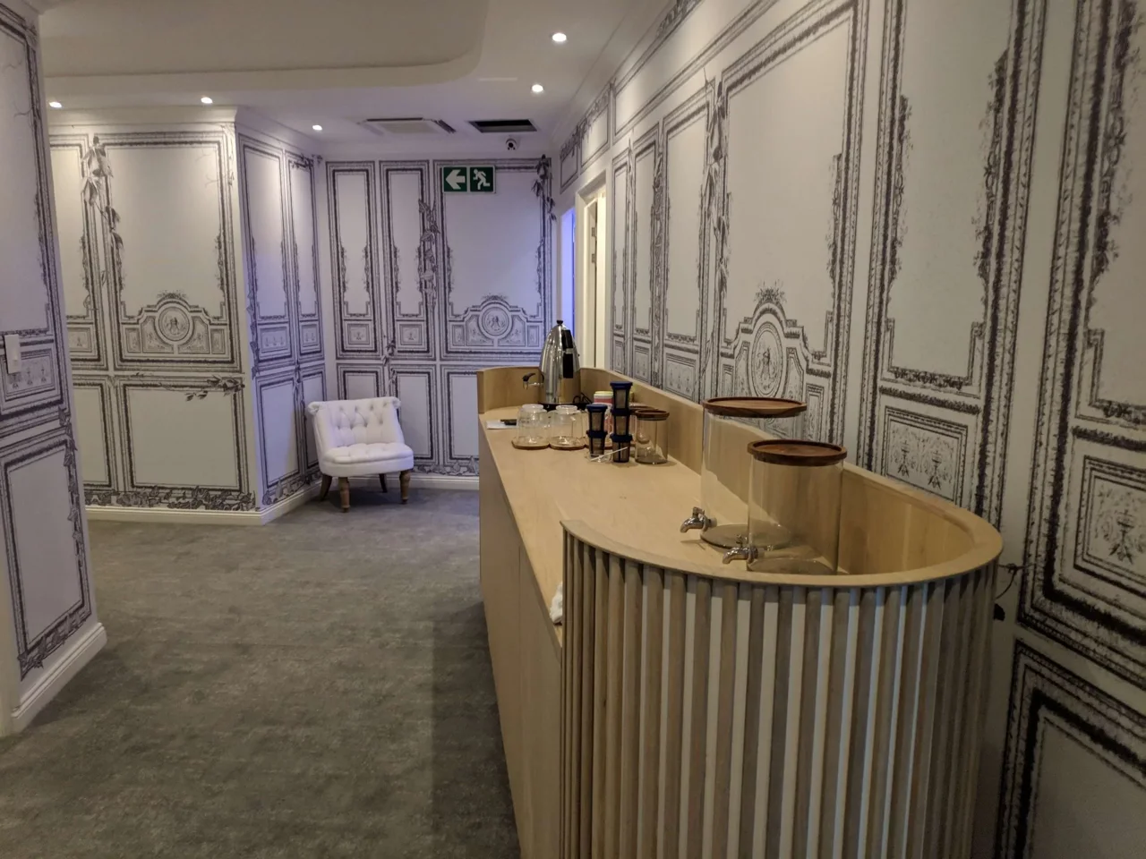 Spa - The Marly · 12