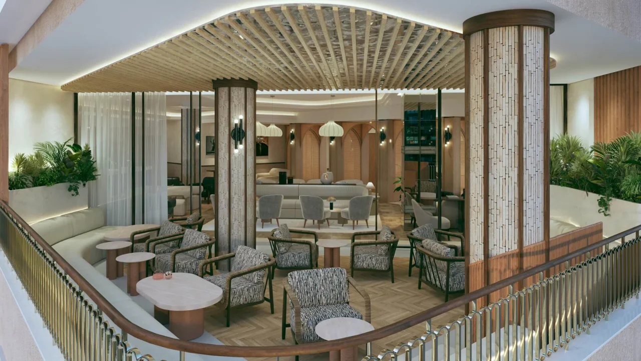 Architectural rendering · 10