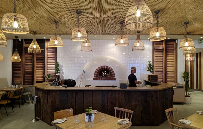 Restaurant - Surf Shack · 17
