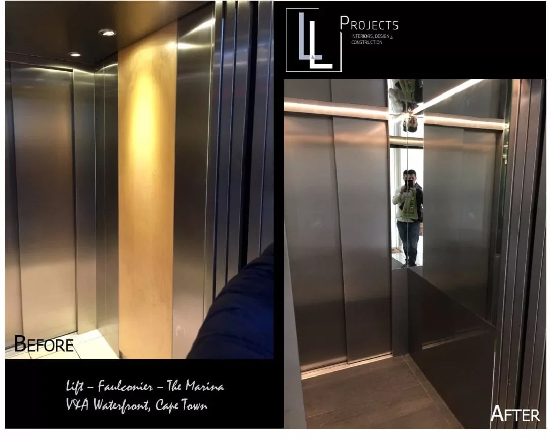 Apartment Elevator - The Marina · 14